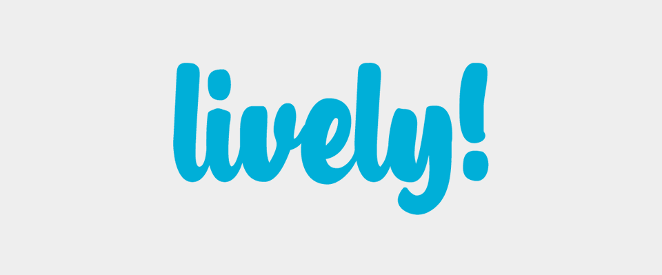 Live.ly Logo - Logos