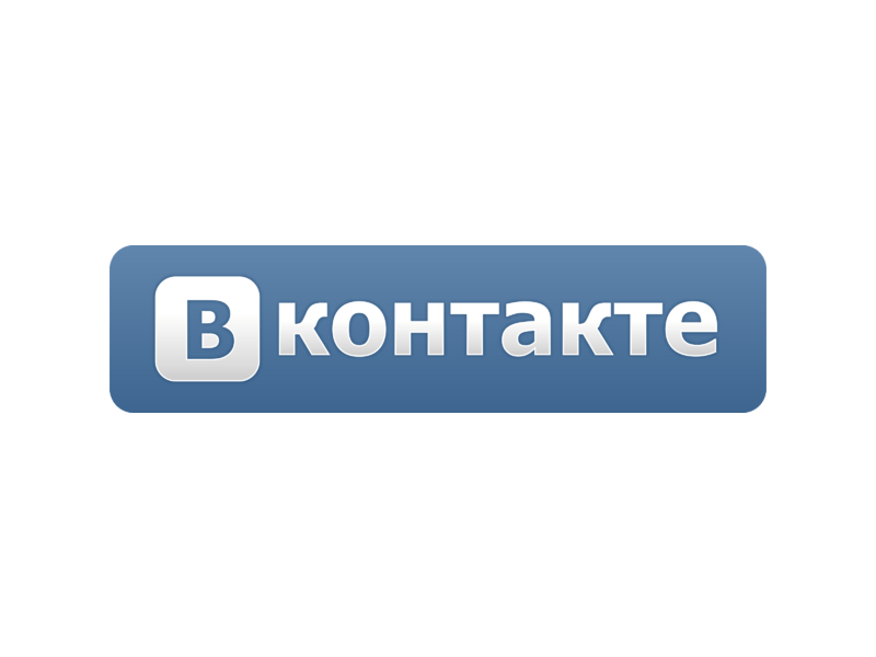 VKontakte Logo - VKontakte Logo PNG Transparent & SVG Vector - Freebie Supply