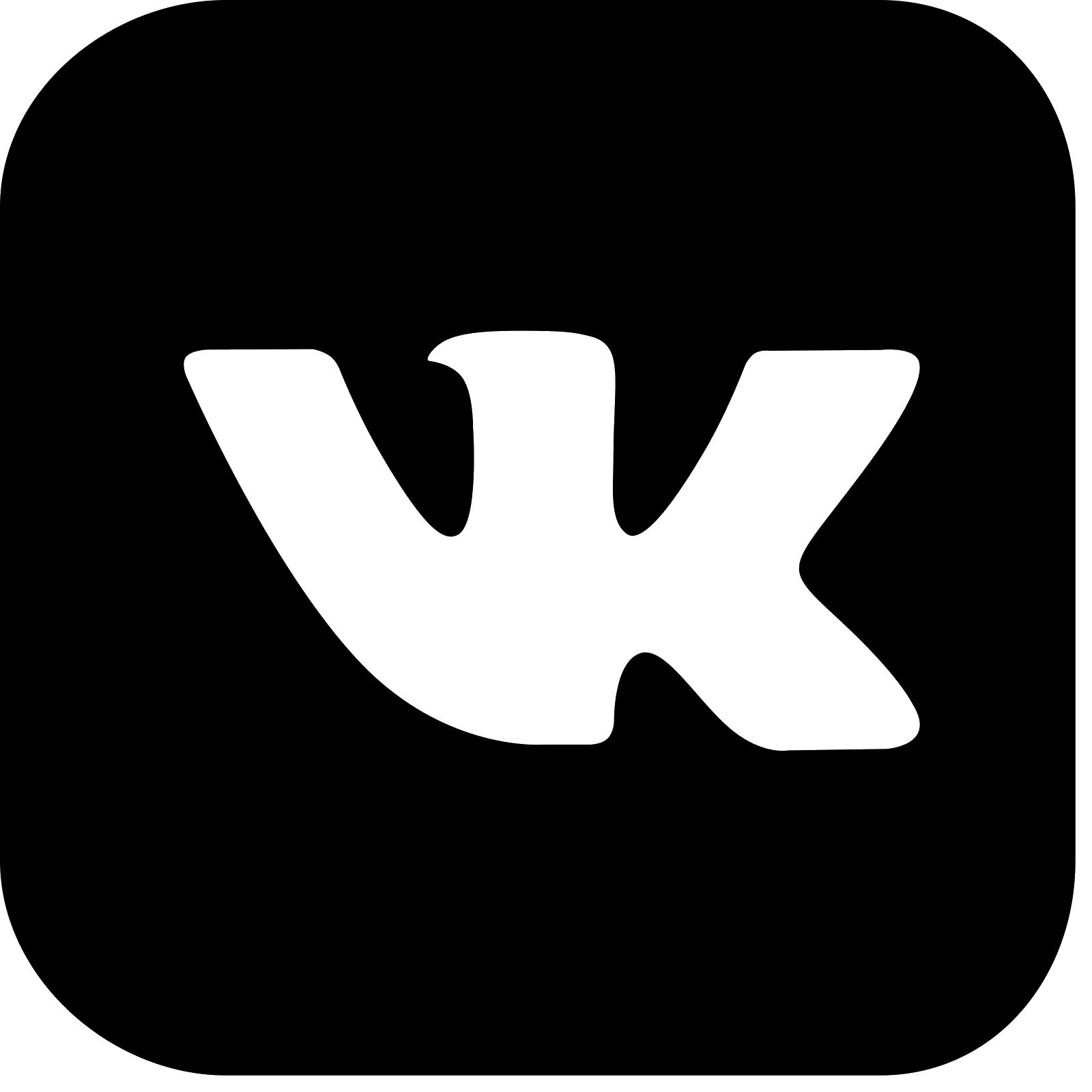 VKontakte Logo - LogoDix