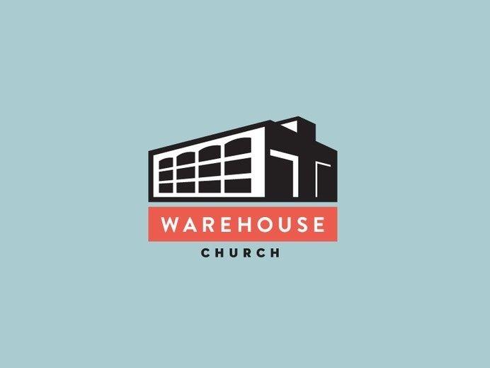 Warehouse Logo - Best Logos Warehouse Church Logo images on Designspiration