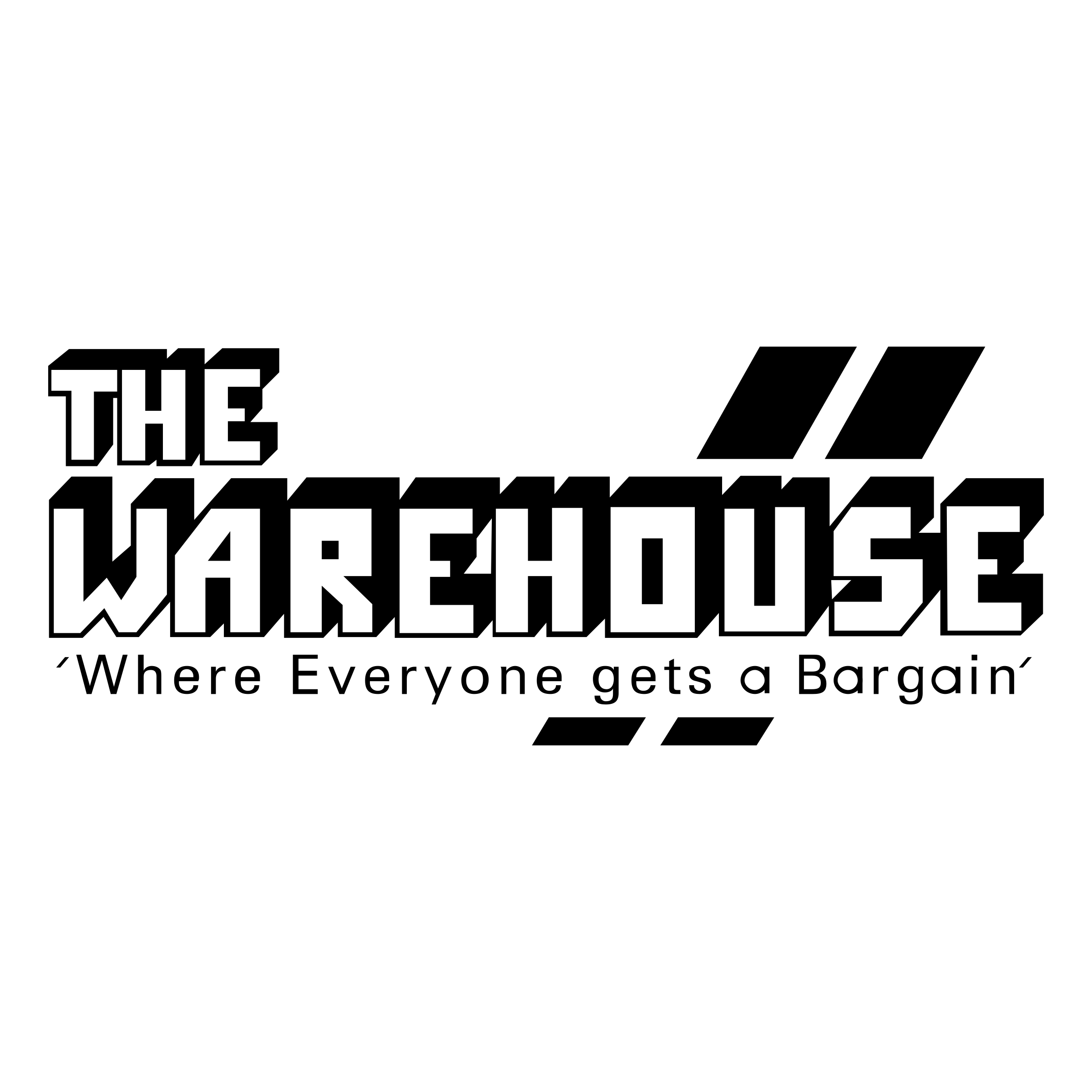 Warehouse Logo - The Warehouse Logo PNG Transparent & SVG Vector - Freebie Supply