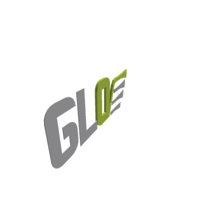 Glo Logo - GLO Logo - Roblox