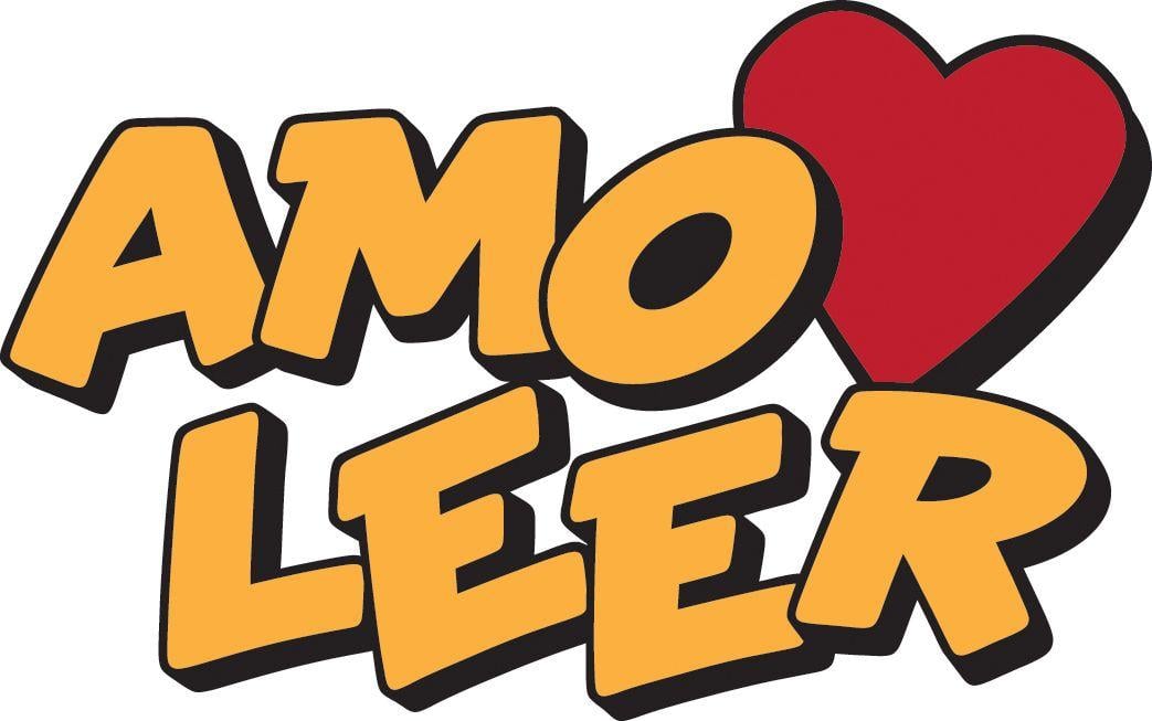 Leer Logo - Amo Leer Logo