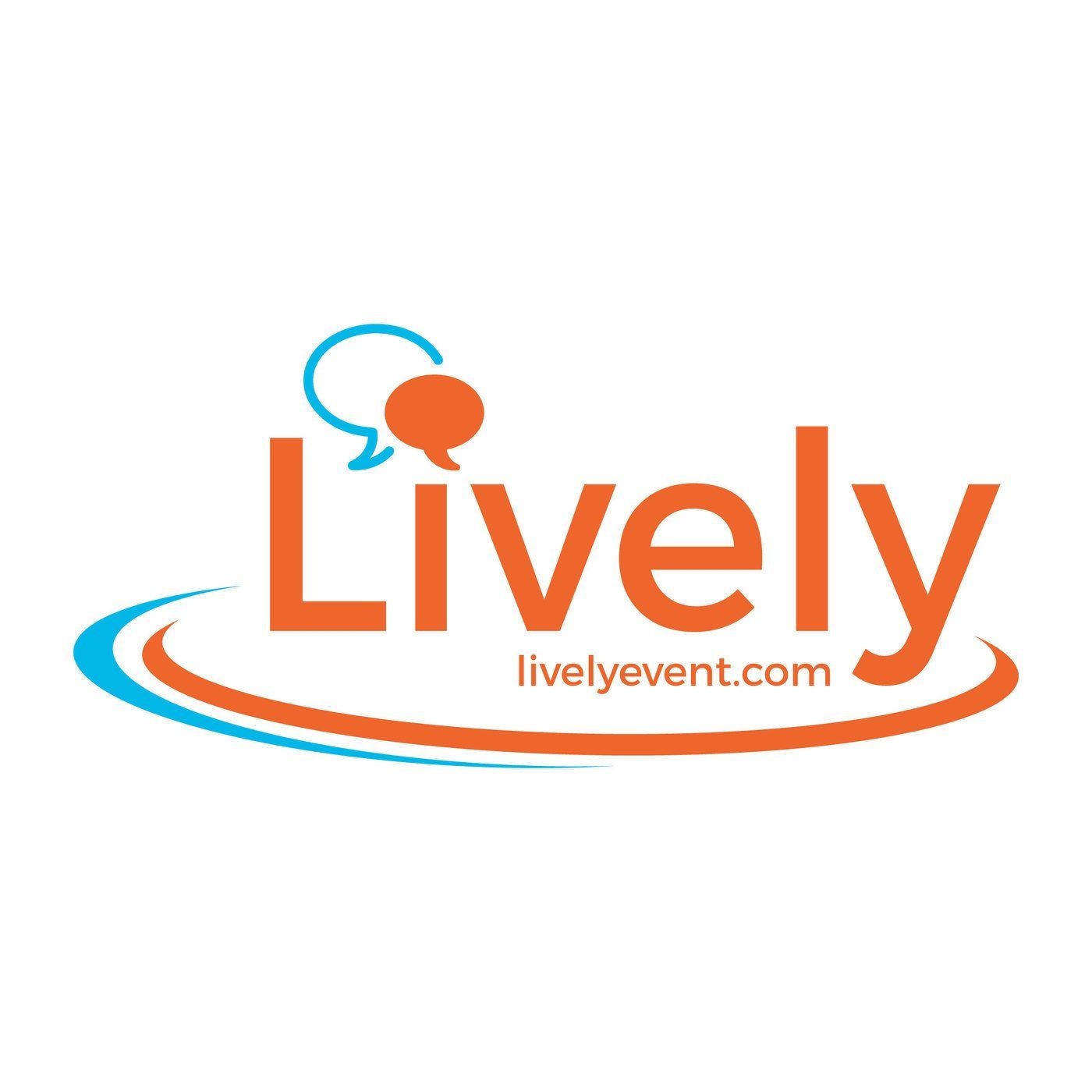 Live.ly Logo - Lively Event Logo Design By Susan Petruska Garzon At Coroflot.com