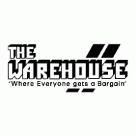 Warehouse Logo - The Warehouse Logo Vector (.EPS) Free Download