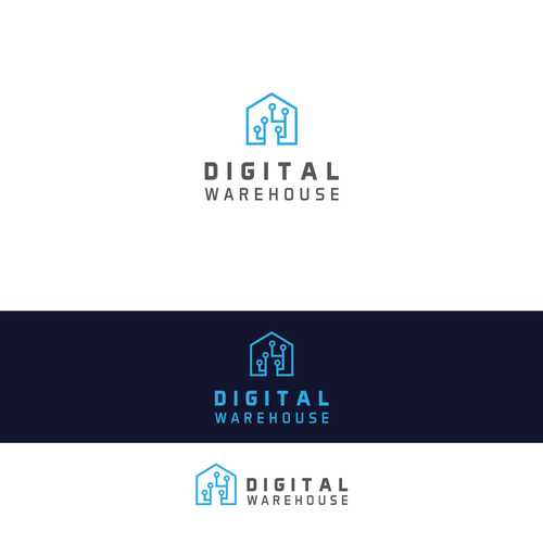 Warehouse Logo - Cool new agile tribe needs a logo for their Digital Warehouse | Logo ...
