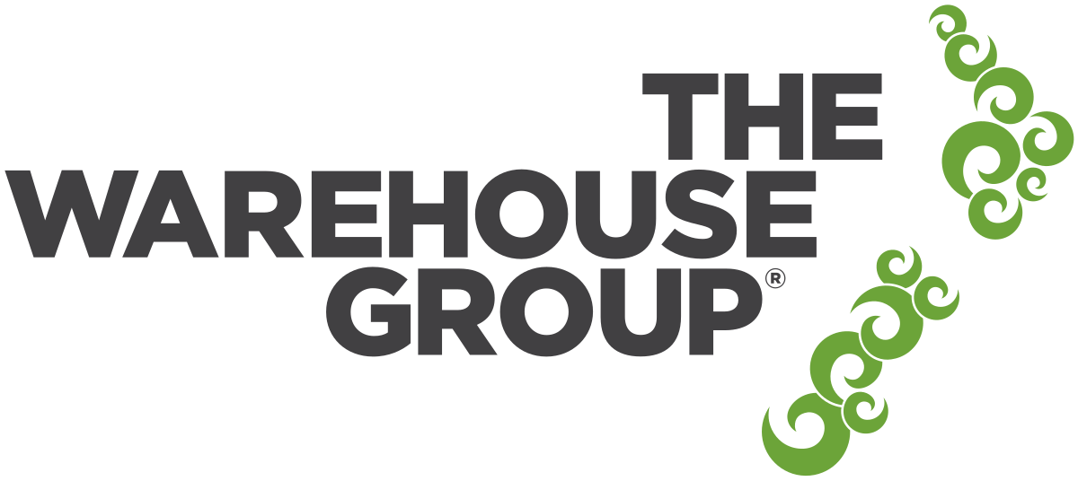 Warehouse Logo - The Warehouse Group