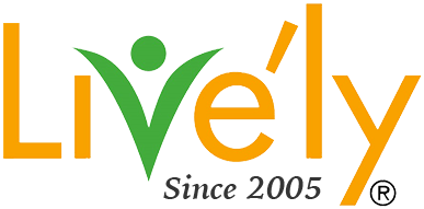 Live.ly Logo - Lively LLC employment profile