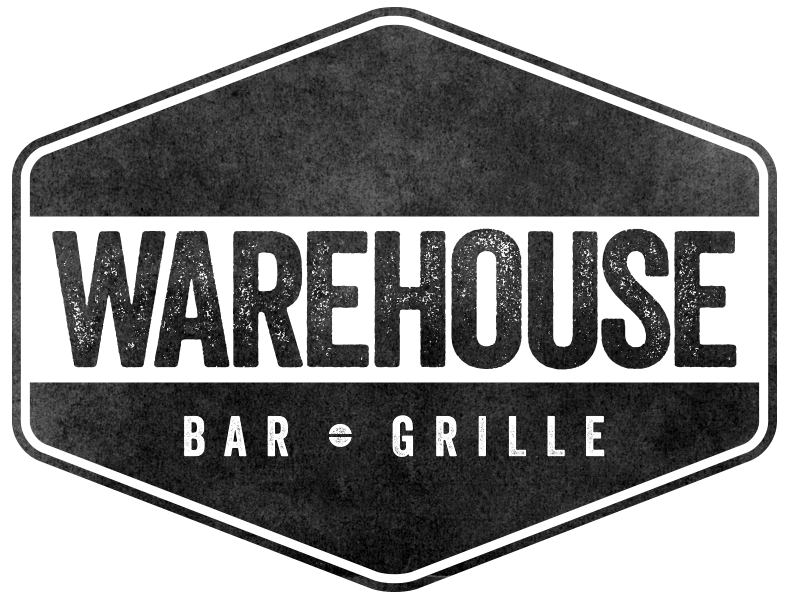 Warehouse Logo - The Warehouse | Bar & Grille