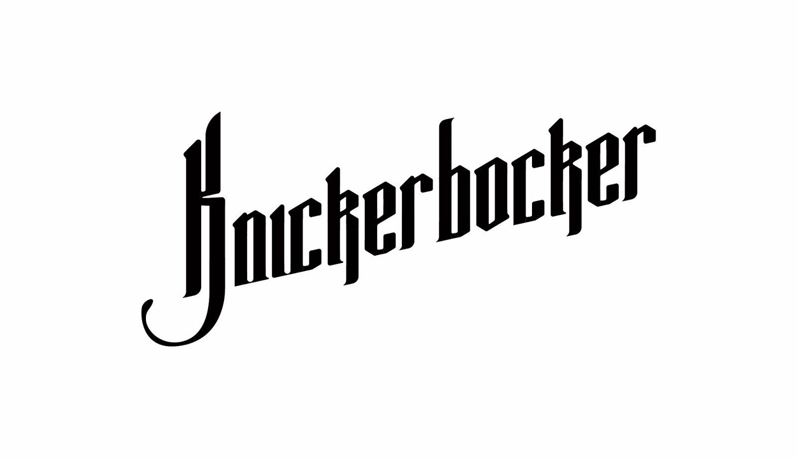Knickerbocker Logo - Knickerbocker (Student Project) on Packaging of the World