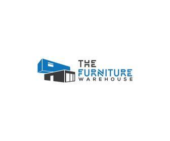 Warehouse Logo - Logo Design - The Furniture Warehouse | Freelancer