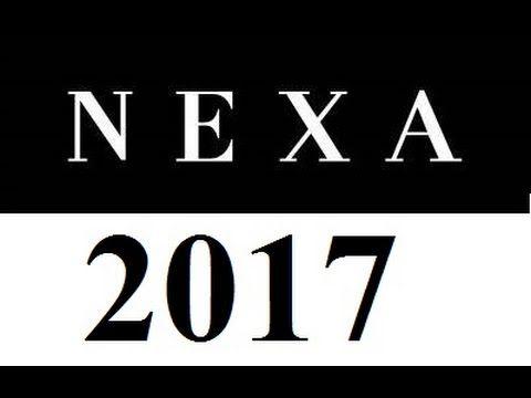 Nexa Logo - Three New Models for Nexa in 2017 by 