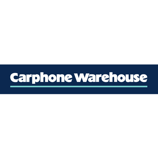Warehouse Logo - Carphone Warehouse | Trinity Leeds
