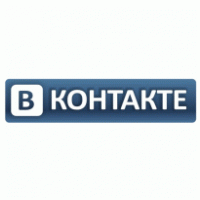 VKontakte Logo - Vkontakte Logo Vectors Free Download