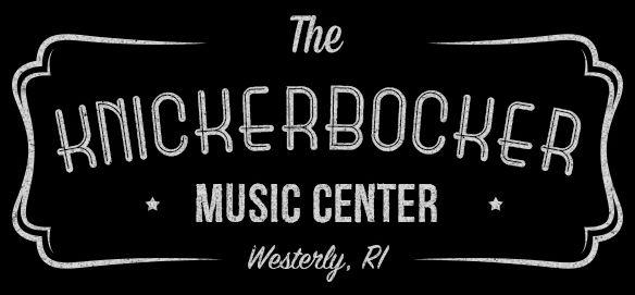 Knickerbocker Logo - The Knickerbocker Music Center, formally The Knickerbocker Café