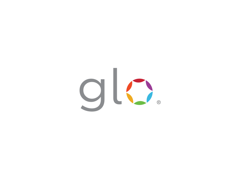 Glo Logo - Glo Logo by Maven Creative | Dribbble | Dribbble