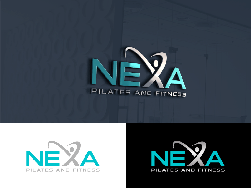 Nexa Logo - Logo For Nexa Pilates And Fitness | 15417 | Squadhelp