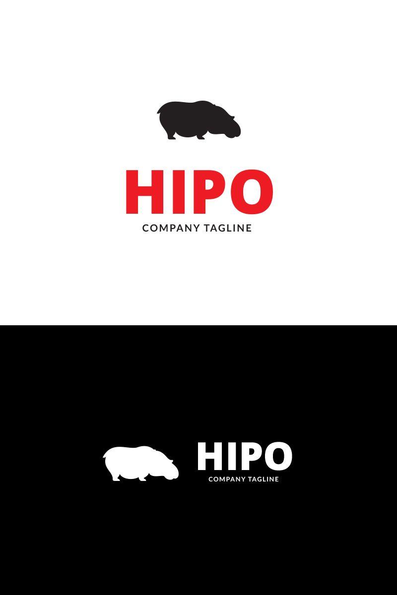 Hippo Logo - Hippo Logo Template #70039