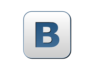 VKontakte Logo - Download Free png Vkontakte logo PNG, Download PNG image with ...