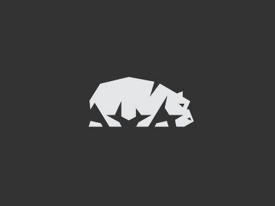 Hippo Logo - Hippo Chiaroscuro by George Bokhua | Dribbble | Dribbble