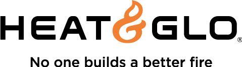 Glo Logo - Heat & Glo Logo | Home Heating Headquarters