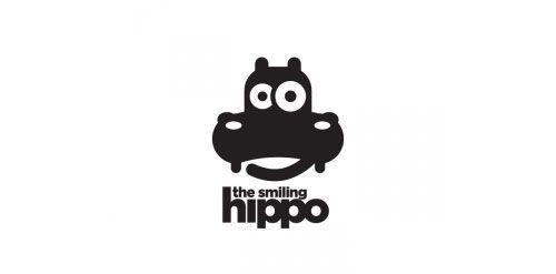 Hippo Logo - The Smiling Hippo « Logo Faves | Logo Inspiration Gallery