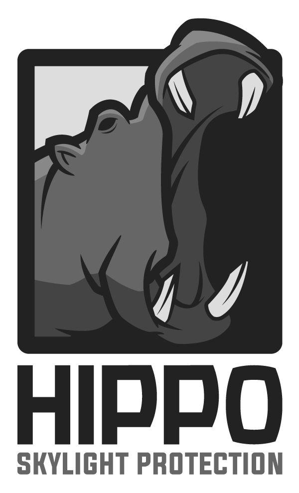 Hippo Logo - Hippo Logo Design – Hi-five Design