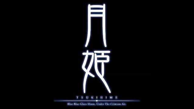 Tsukihime Logo - Steam Workshop :: Tsukihime Logo + Theme