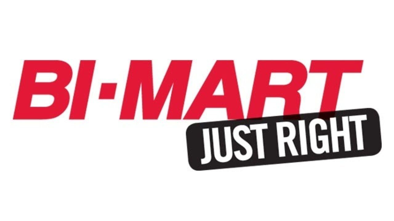 Bi-Mart Logo - Bi-Mart, Fred Meyer also raising gun sales age to 21 - KTVZ