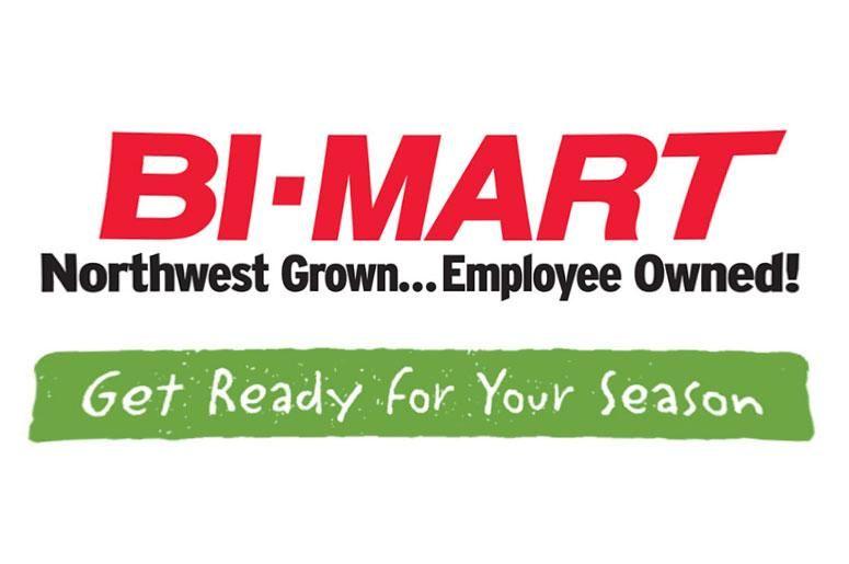 Bi-Mart Logo - Bi-Mart | 105.1 The Buzz