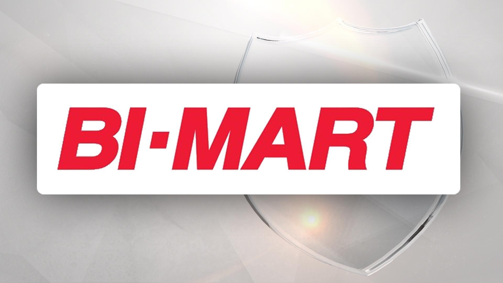 Bi-Mart Logo - Bi Mart Bans Sale Of Firearms To Anyone Under 21 TV NBC5