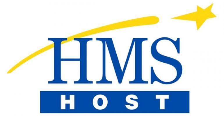 HMSHost Logo - HMSHost names Laura FitzRandolph chief human resources officer