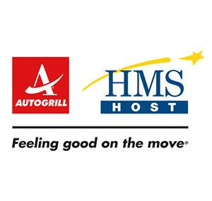 HMSHost Logo - HMSHost introduces FreedomPay in North American airport and motorway