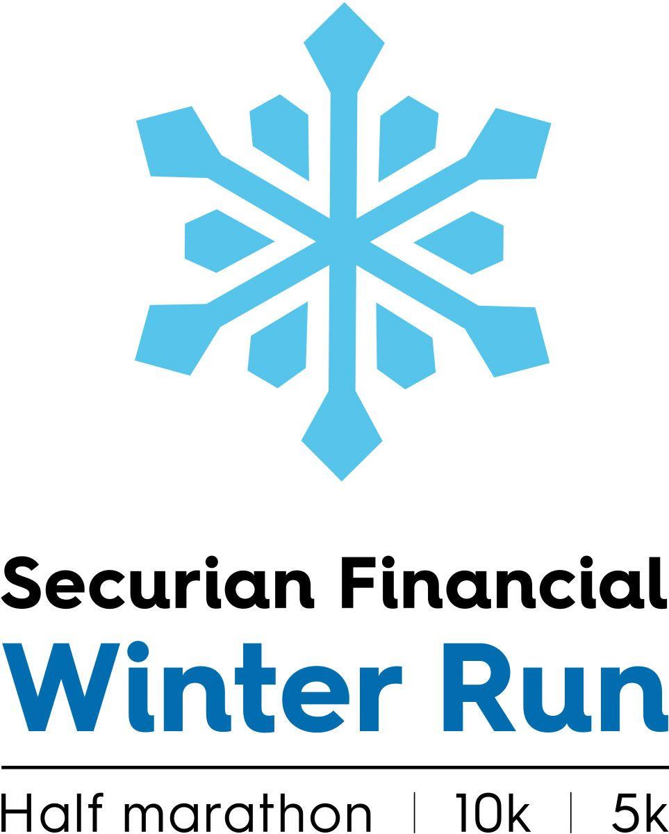 Securian Logo - Securian Winter Run