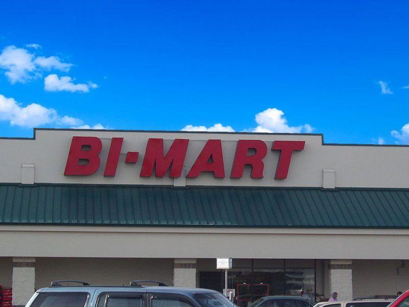 Bi-Mart Logo - Elma Bi Mart Delayed Until 2019 Of Ocean Shores