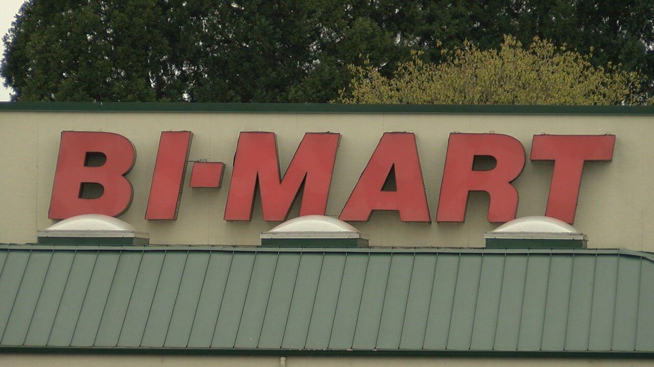 Bi-Mart Logo - Bi Mart Raises Gun Purchase Age To 21