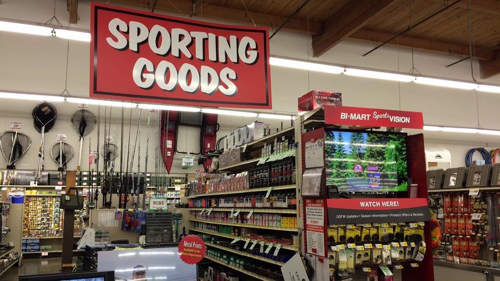 Bi-Mart Logo - Eugene-based Bi-Mart joins retailers in restricting firearm sales to ...