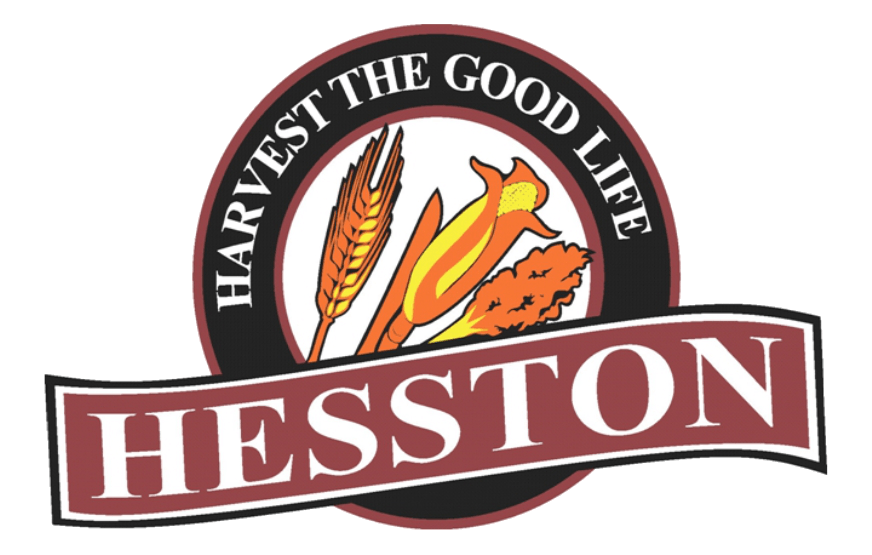 Hesston Logo - Hesston | Harvey County EDC