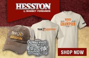 Hesston Logo - Hesston.com