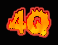 4Q Logo - 4Q logo. Free logo maker.