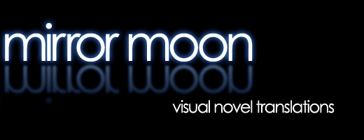 Tsukihime Logo - Tsukihime 2 | mirror moon