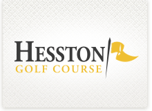 Hesston Logo - Hesston Golf Course - Hesston, KS