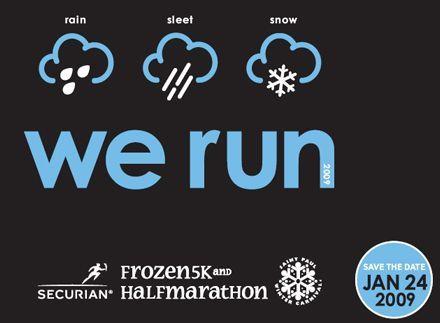 Securian Logo - Race Review: Frozen Half Marathon | Team Cross Runs and…