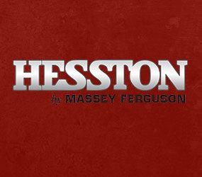 Hesston Logo - New Ag Equipment from Agco, Kubota, Massey Ferguson & More | Morning ...