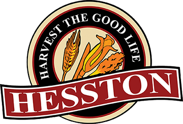 Hesston Logo - Hesston, KS