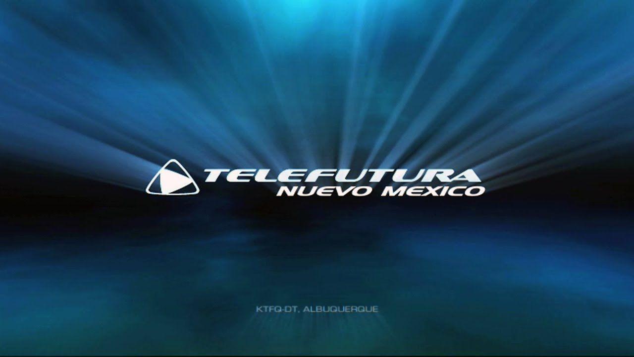 Telefutura Logo - Telefutura Nuevo México - Station ID 2009 - YouTube