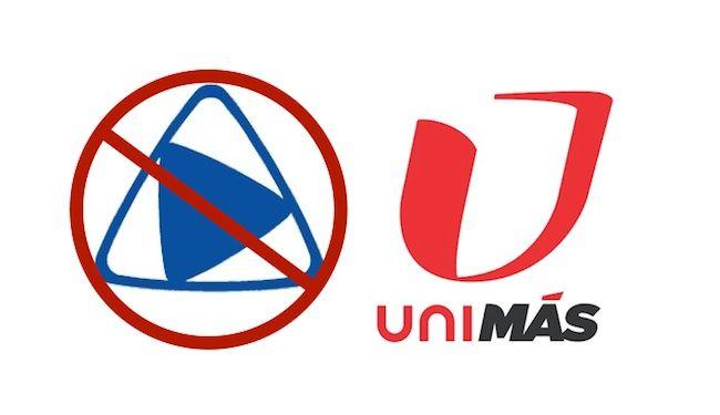 UNIMAS Logo - Univision cans Telefutura name, rebrands with new logo - Media Moves