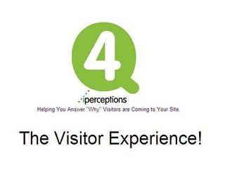 4Q Logo - 4Q Survey Helps Answer Why Visitors Come « Paul Prewitt