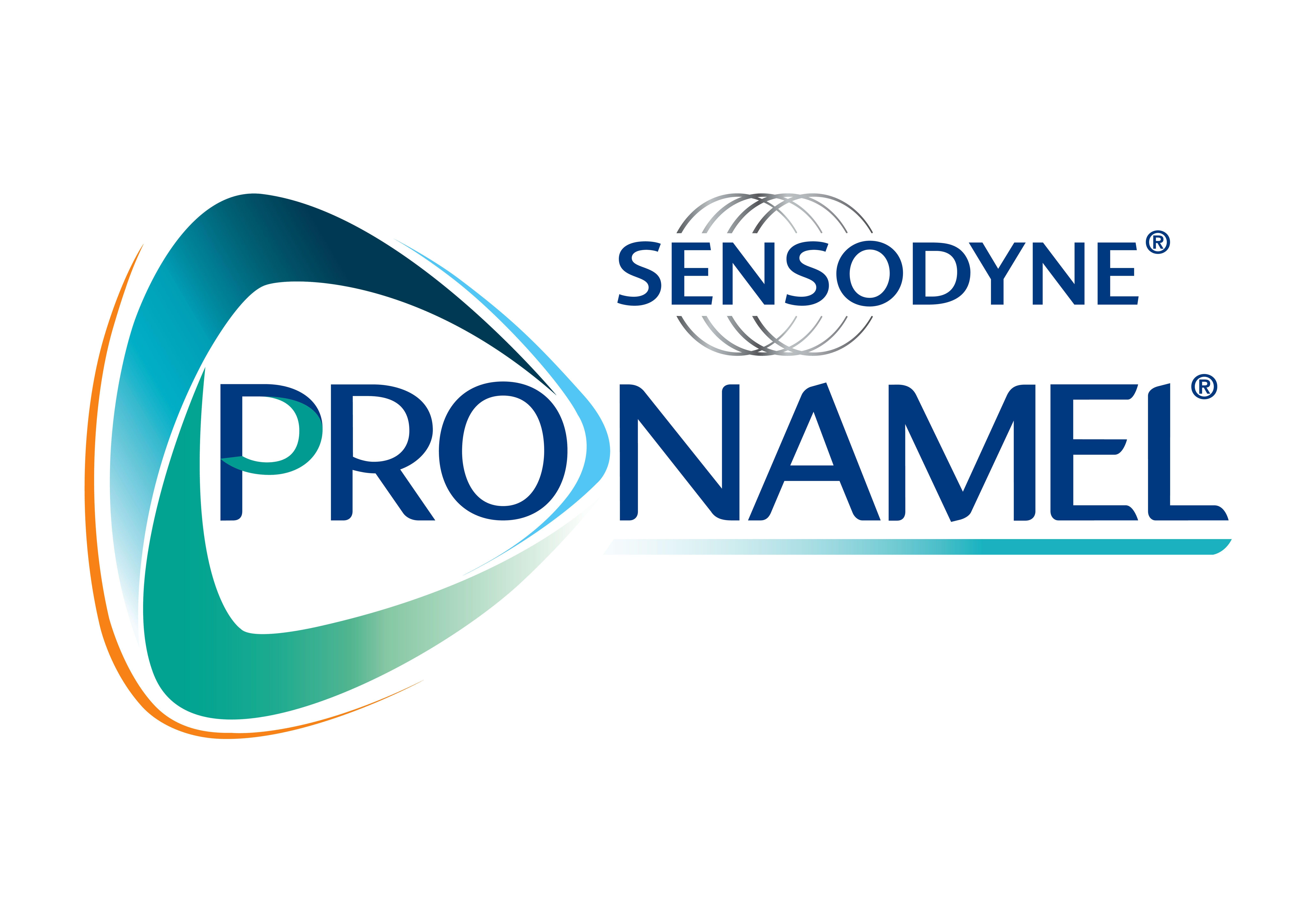 Sensodyne Logo - Sensodyne pronamel Logos