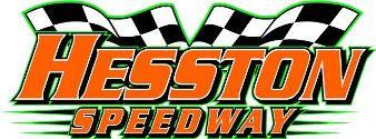 Hesston Logo - Feature Event Super Late Model